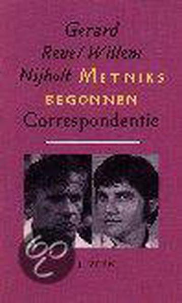 MET NIKS BEGONNEN - Gerard Reve 9789025423933, Boeken, Verzenden, Zo goed als nieuw, Gerard Reve
