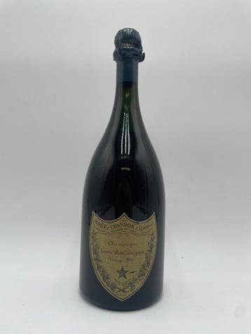 1961 Dom Pérignon - Champagne Brut - 1 Fles (0,75 liter), Nieuw