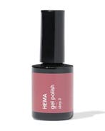 HEMA Gel nagellak 60 elegant taupe 1+1 gratis, Verzenden, Nieuw
