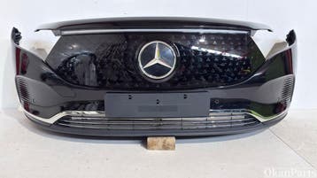 Mercedes-Benz EQA H243 voorbumper A2438850001 A2438850101, Auto-onderdelen, Ophalen, Gebruikt, Voor, Mercedes-Benz