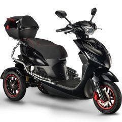 Scootmobiel vanaf 2699 rijklaar. Geen helmplicht., Diversen, Brommobielen en Scootmobielen, 46 km of meer, 16 km/u of meer, Nieuw