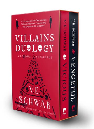 Villains Duology: Vicious / Vengeful, Verzenden, Nieuw