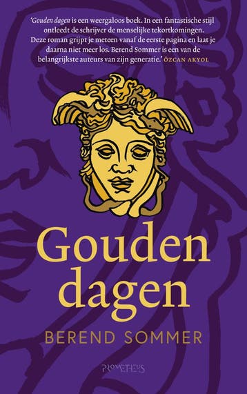Gouden dagen (Goed), Verzenden, Gelezen, Berend Sommer