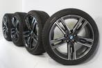 BMW 5 serie G30 G31 8 serie G14 G15 G16 727M 19 inch velgen, 19 inch, Gebruikt, Velg(en), Winterbanden