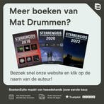Sterrengids 2021 9789492114112 Mat Drummen, Boeken, Verzenden, Zo goed als nieuw, Mat Drummen