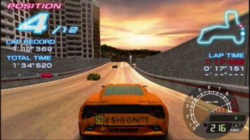 Ridge Racer (psp tweedehands game), Ophalen of Verzenden, Zo goed als nieuw