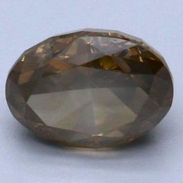 Zonder minimumprijs - 1 pcs Diamant (Natuurlijk gekleurd) -, Sieraden, Tassen en Uiterlijk, Edelstenen, Nieuw