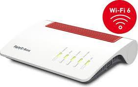 Fritxbox 7590AX Wifi-6 Nieuw, Nieuw, Fritz
