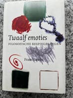 Twaalf emoties – Filosofische bespiegelingen, Gelezen, Verzenden, Algemeen, Frans Jacobs