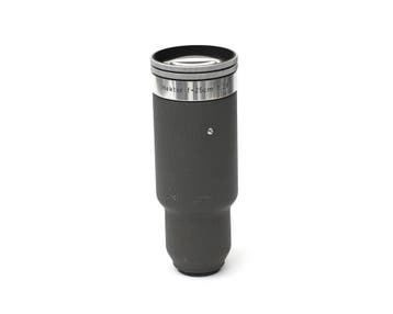Leitz Wetzlar Hektor 1:2,8 F 250 mm, Duitsland, ca. 1950, Gebruikt