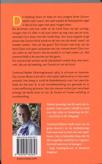 Perenbomen bloeien wit 9789059362857 Gerbrand Bakker, Verzenden, Gelezen, Gerbrand Bakker