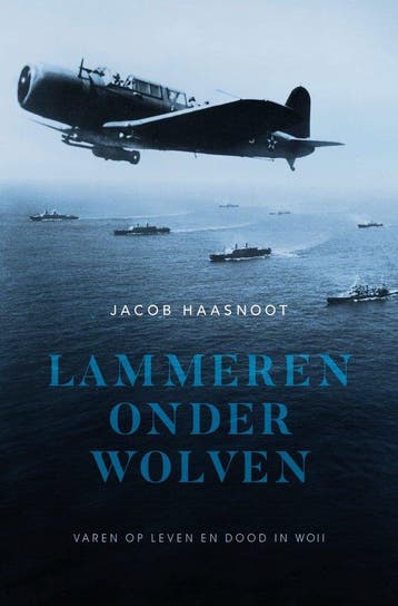 9789083351797 Lammeren onder wolven | Tweedehands, Verzenden, Zo goed als nieuw, Jacob Haasnoot