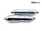Achter Schokbreker Set Honda VT 750 C2 ACE (Aero) 1997-2003, Verzenden, Gebruikt
