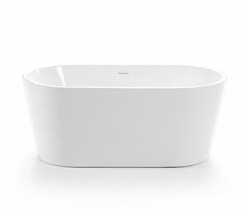 SALE - SALE - Bergen 170 - Glans wit - Vrijstaand bad  -, Ophalen of Verzenden, Nieuw
