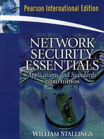 Network Security Essentials 9780132303781 William Stallings, Verzenden, Zo goed als nieuw, William Stallings