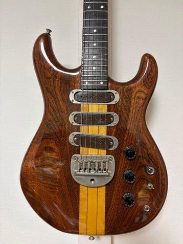 Greco - GO II 750DST - - Elektrische gitaar - Japan - 1979, Nieuw