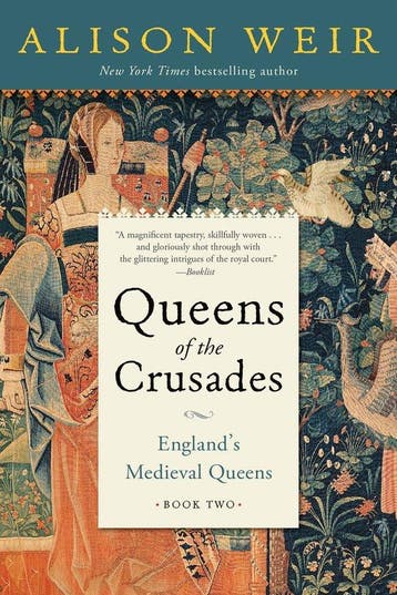 9781101966716 Englands Medieval Queens- Queens of the Cr..., Boeken, Verzenden, Nieuw, Alison Weir