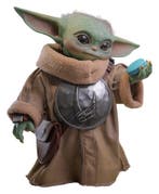 Star Wars: The Mandalorian & Grogu Life-Size Figure Grogu..., Ophalen of Verzenden, Nieuw