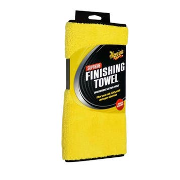 Meguiars Microfiber Finishing Towel 30x50cm, Verzenden