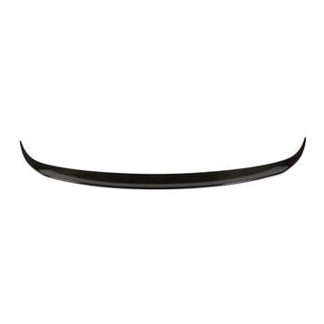 Carbon kofferbak spoiler lip Tesla Model X, Verzenden