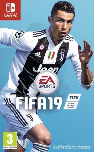 FIFA 19 Switch Garantie & morgen in huis!, 3 spelers of meer, Ophalen of Verzenden, Zo goed als nieuw, Vanaf 3 jaar