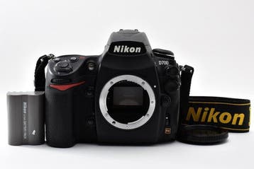Nikon D700 Digitale camera, Nieuw