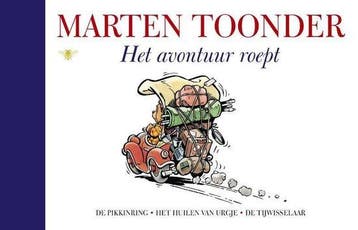 9789023498834 Alle verhalen van Olivier B. Bommel en Tom ..., Boeken, Verzenden, Zo goed als nieuw, Marten Toonder