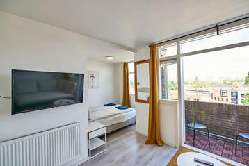 Appartement aan Rotterdamsedijk, Schiedam