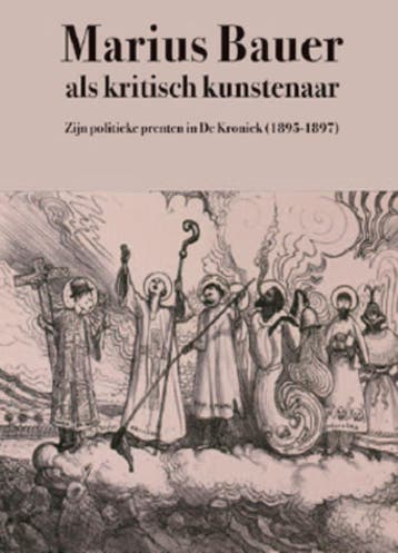 Marius Bauer als kritisch kunstenaar - Henk Slechte, Verzenden, Zo goed als nieuw, Henk Slechte