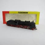 Fleischmann H0 - 1160 - Stoomlocomotief met tender (1) - BR, Hobby en Vrije tijd, Modeltreinen | H0, Nieuw