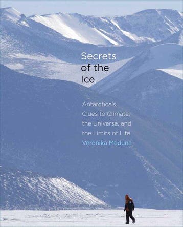 Secrets Of The Ice - Veronika Meduna 9780300187007, Boeken, Verzenden, Gelezen, Veronika Meduna