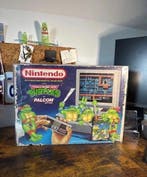 Nintendo - Nes - Nes pack turtles - Spelcomputer - In, Spelcomputers en Games, Nieuw