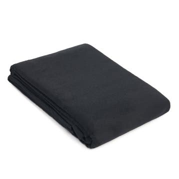 Ayra Showdrape Stage Line ECO 3x6 Black evenement backdrop, Verzenden, Nieuw
