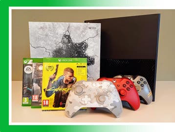 Xbox One / S / X kopen | Garantie en morgen in huis!, Spelcomputers en Games, Ophalen of Verzenden, Refurbished, Met games