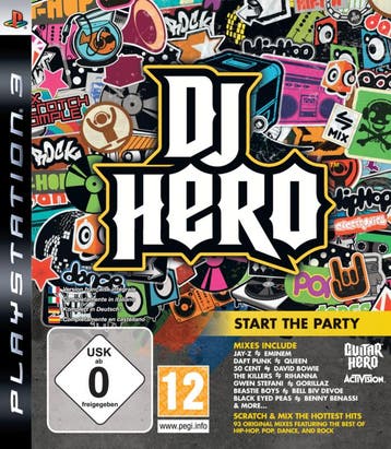 DJ Hero software only ( PS3 Nieuw), Spelcomputers en Games, Games | Sony PlayStation 3, Ophalen of Verzenden, Nieuw
