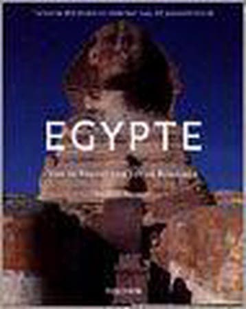Egypte / Taschen wereldgeschiedenis van de architectuur, Verzenden, Gelezen, Dietrich Wildung