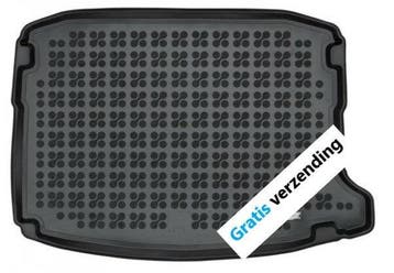 Rubber kofferbakmat Seat Ateca verdiept | 2016-heden, Verzenden, Nieuw, Seat