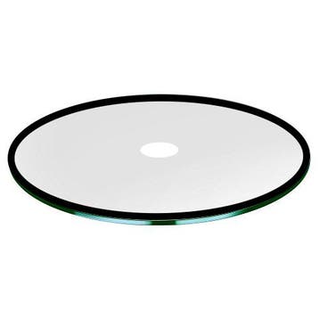 HELDER GLAS 120° VOOR HIGHBAY NIX, Nieuw
