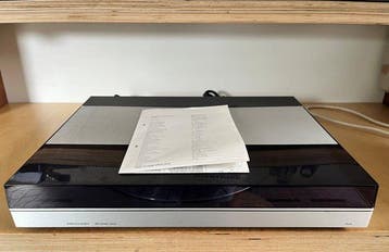 Bang & Olufsen - Beogram 5005 Platenspeler, Nieuw
