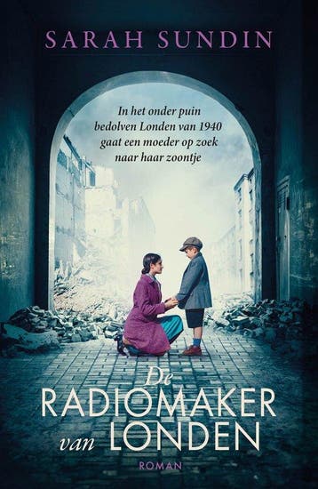 9789029736992 De radiomaker van Londen | Tweedehands, Boeken, Verzenden, Zo goed als nieuw, Sarah Sundin