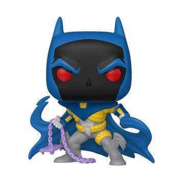 DC Thru The Years POP! Heroes Vinyl Figures Knightfall Ba..., Verzamelen, Ophalen of Verzenden, Nieuw