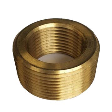 Draadbuis verloop 2 inch naar 1 1/2 inch, Ophalen of Verzenden