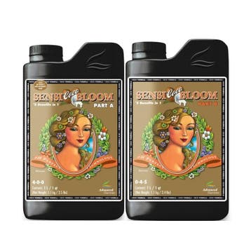 Advanced Nutrients pH Perfect Sensi Coco Bloom A/B 1 ltr, Ophalen of Verzenden, Nieuw