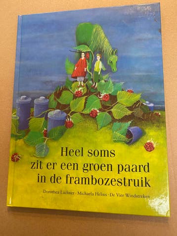 Kinderboek over fantasie - surrealistische tekeningen NIEUW, Boeken, Ophalen of Verzenden, Zo goed als nieuw, Fictie algemeen