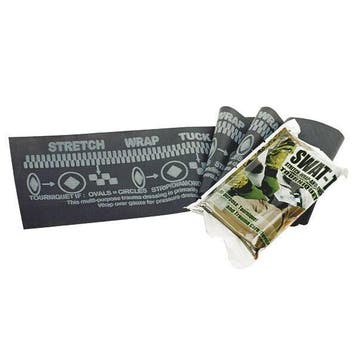 SWAT-Tourniquet - zwart, Verzenden, Nieuw in verpakking