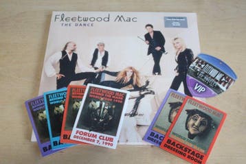 Fleetwood Mac - The Dance + Backstage Passes - LP albums, Cd's en Dvd's, Nieuw in verpakking