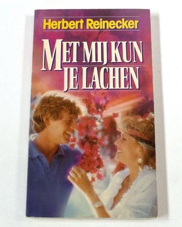 Met my kun je lachen - Reinecker, Verzenden, Gelezen