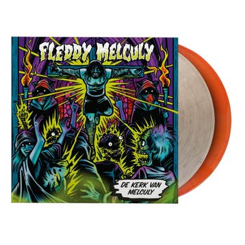 Fleddy Melculy - De Kerk Van Melculy, Nieuw in verpakking, 12 inch