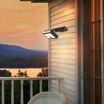 LED Solar Tuinverlichting met Sensor - Wandlamp op, Ophalen of Verzenden, Nieuw, Hanglamp, Led