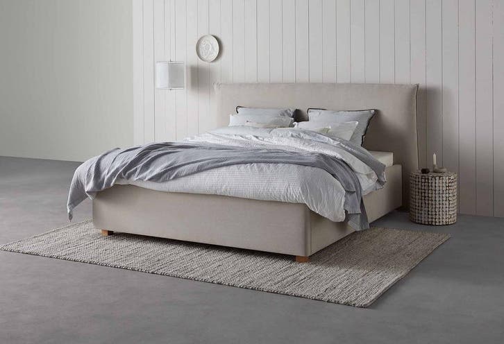 Bedframe Capella Celia | Swiss Sense, Huis en Inrichting, Slaapkamer | Bedden, Nieuw, Verzenden